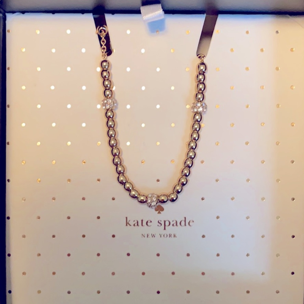 Kate Spade Ball Bracelet